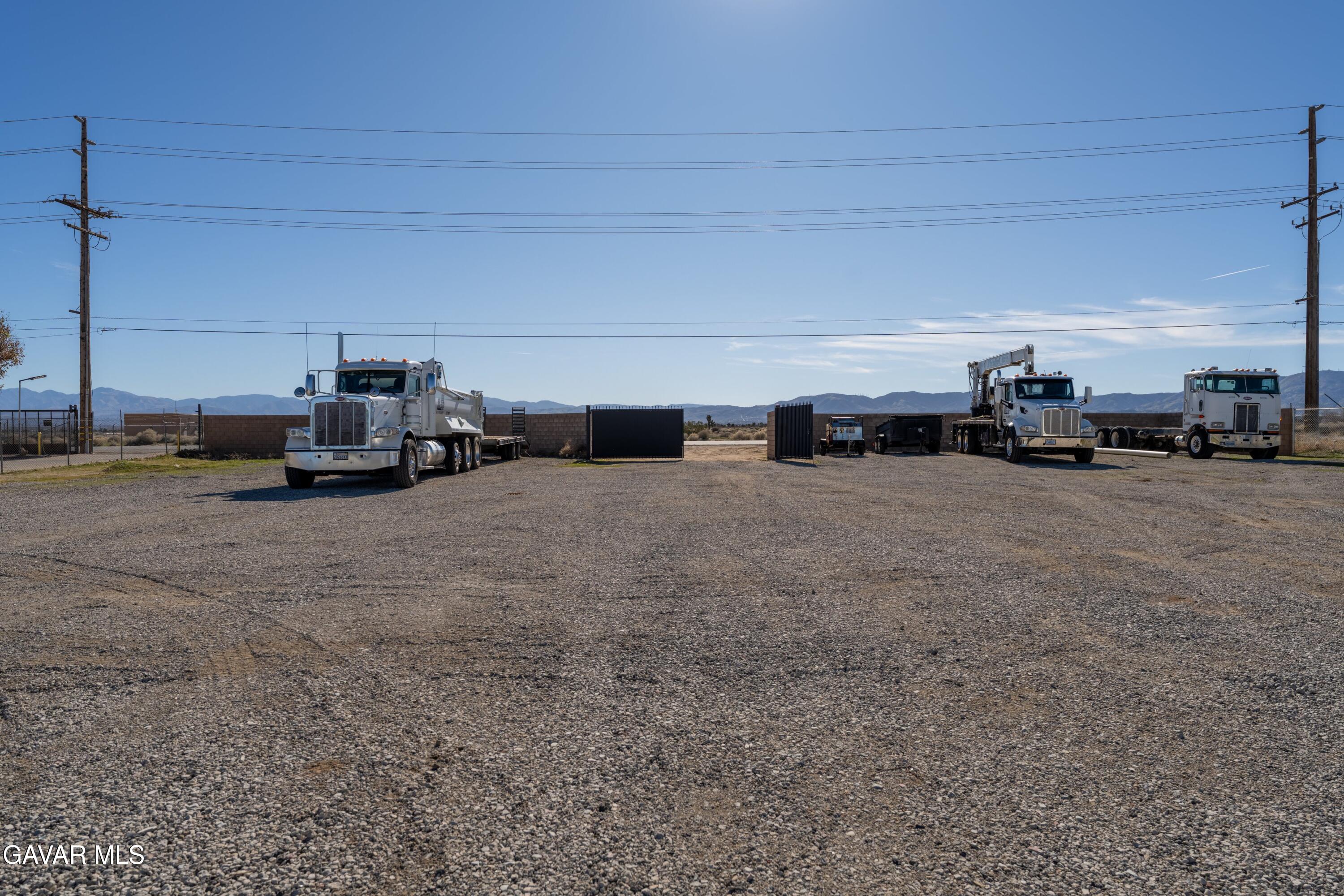 Columbia Way East Lancaster, CA 93535 - Photo 5 of 12 a view of parking area