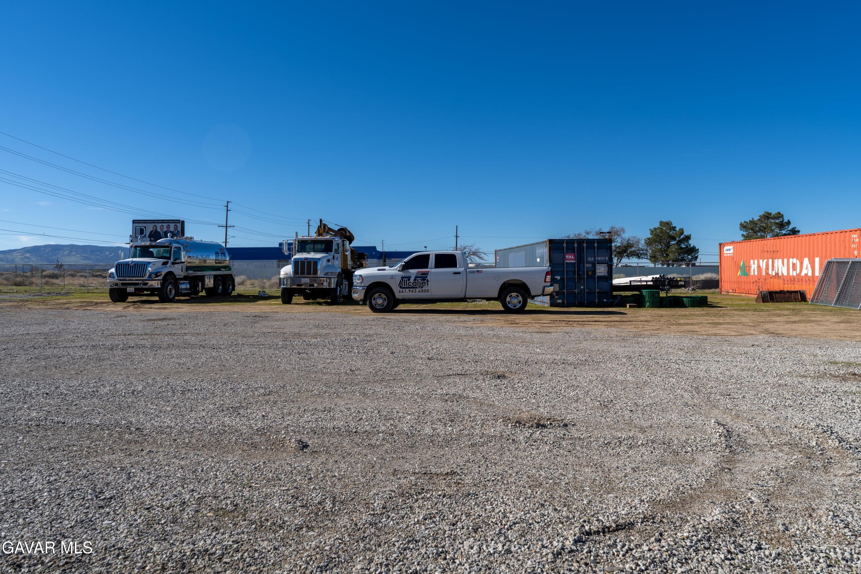 Columbia Way East Lancaster, CA 93535 - Photo 6 of 12 a view of a cars park
