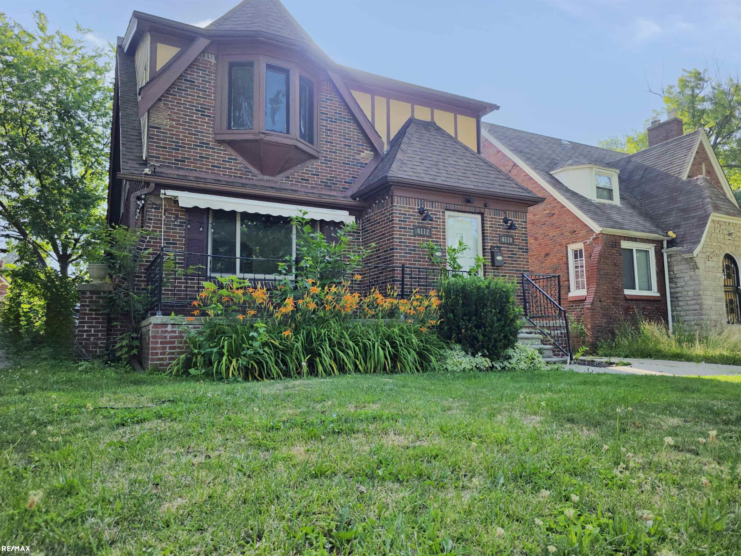 6110-6112 Yorkshire Road Detroit, MI 48224 - Photo 1 of 21