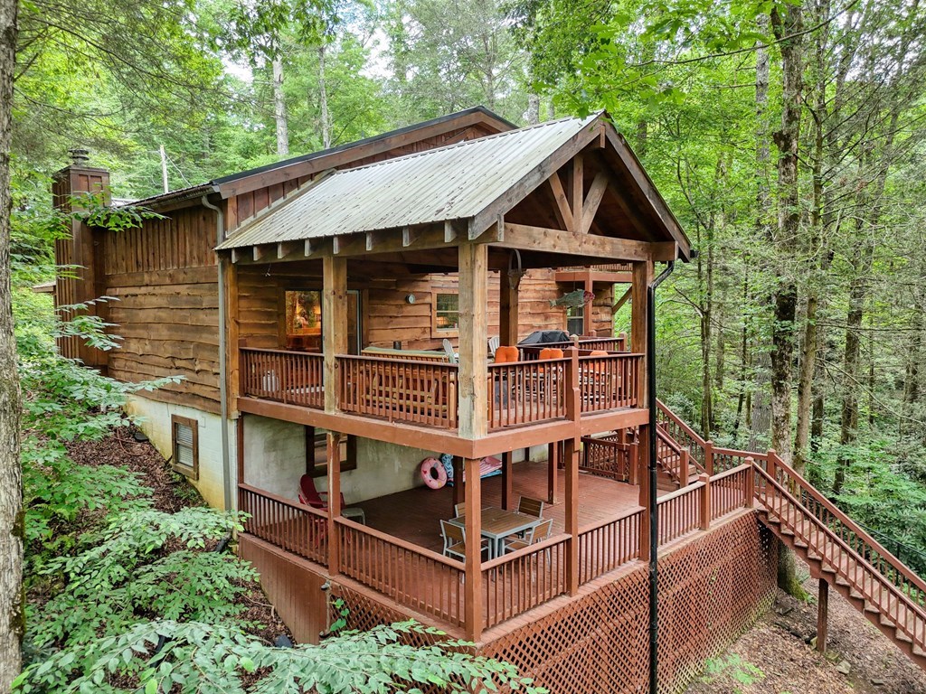 134 Hemlock Circle Blue Ridge, GA 30513 - Photo 3 of 42