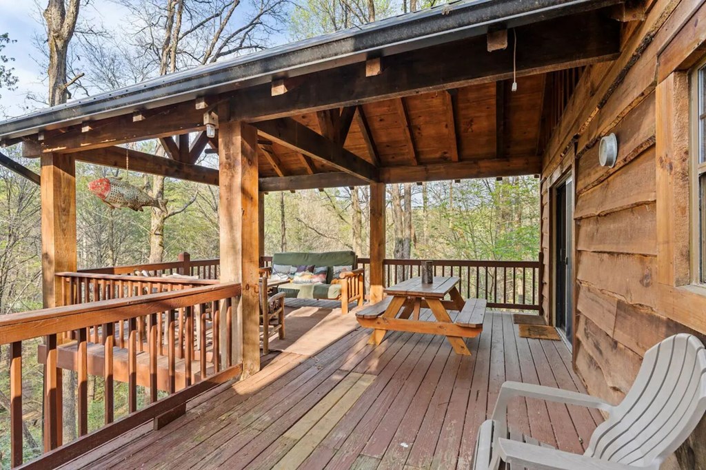 134 Hemlock Circle Blue Ridge, GA 30513 - Photo 40 of 42