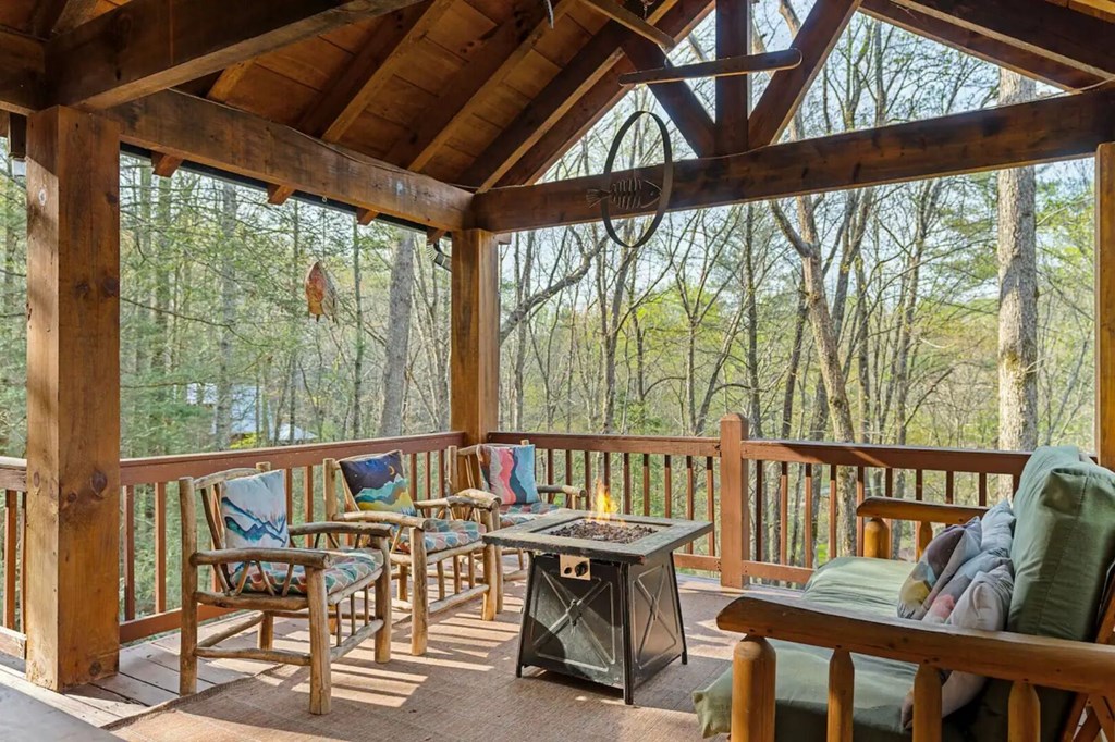 134 Hemlock Circle Blue Ridge, GA 30513 - Photo 5 of 42
