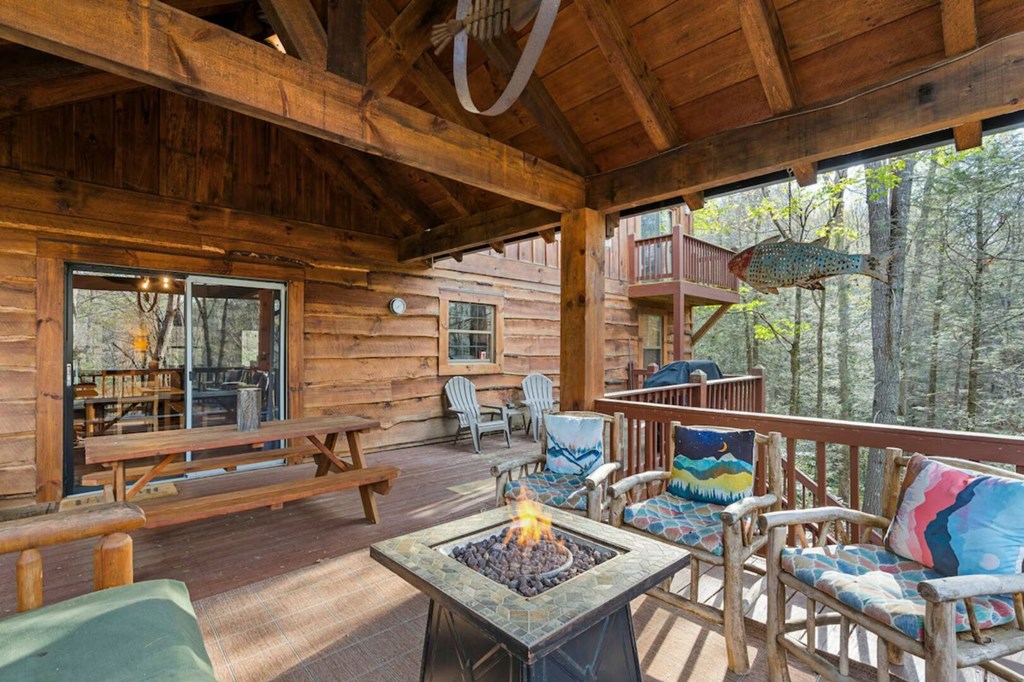 134 Hemlock Circle Blue Ridge, GA 30513 - Photo 6 of 42