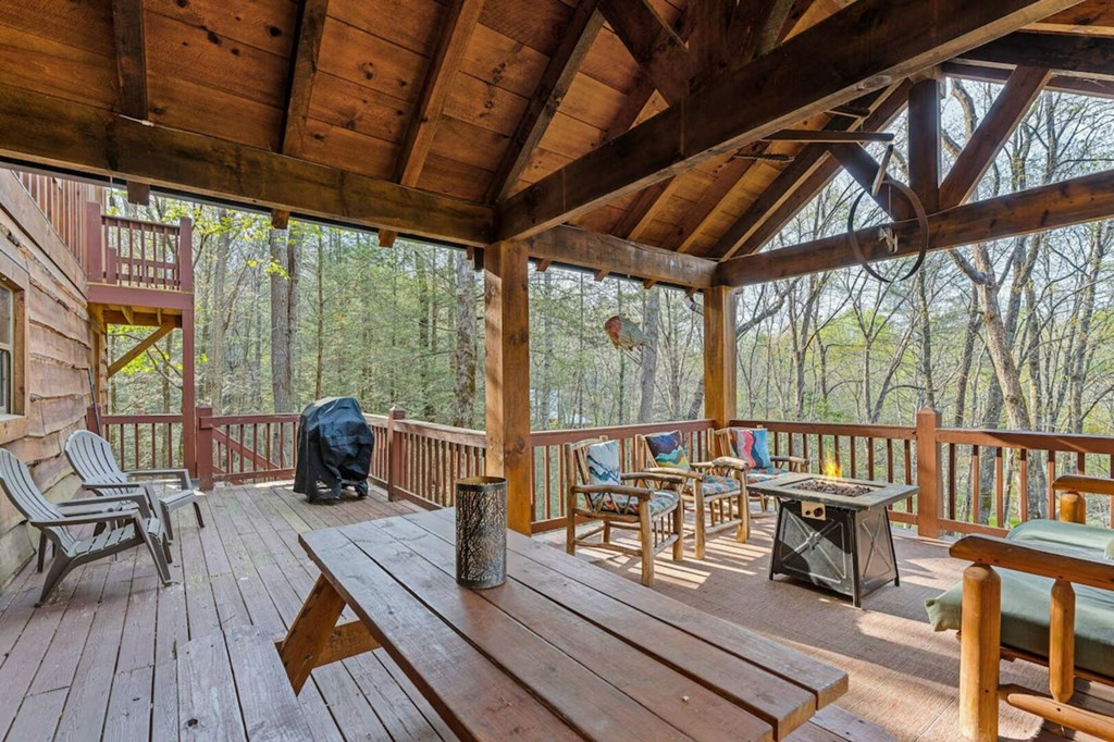 134 Hemlock Circle Blue Ridge, GA 30513 - Photo 7 of 42