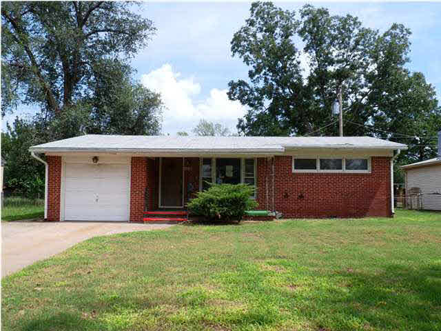 3344 Washington South Wichita, KS 67216 - Photo 1 of 1 Welcome to 3344 S Washington