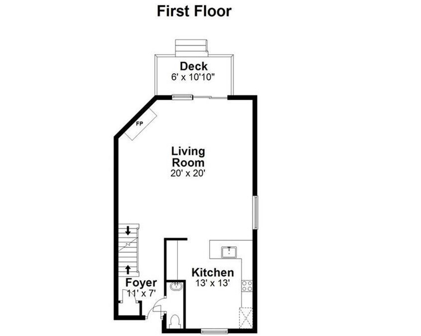 52 Randall Avenue, Unit 8 Stamford, CT 06905 - Photo 24 of 24 a picture of a bench in a building