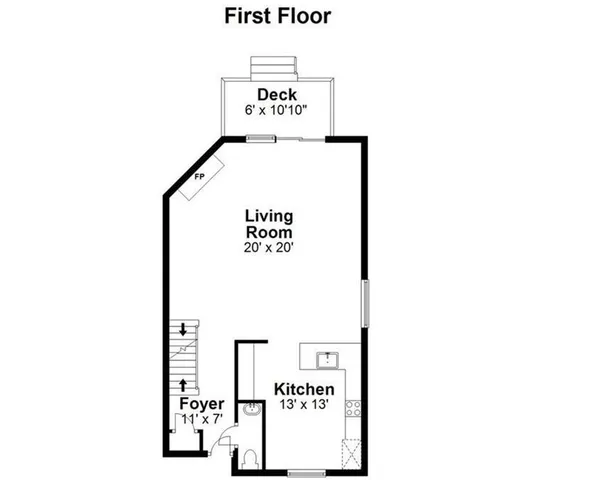 $575,000 | 52 Randall Avenue, Unit 8, Stamford, CT 06905