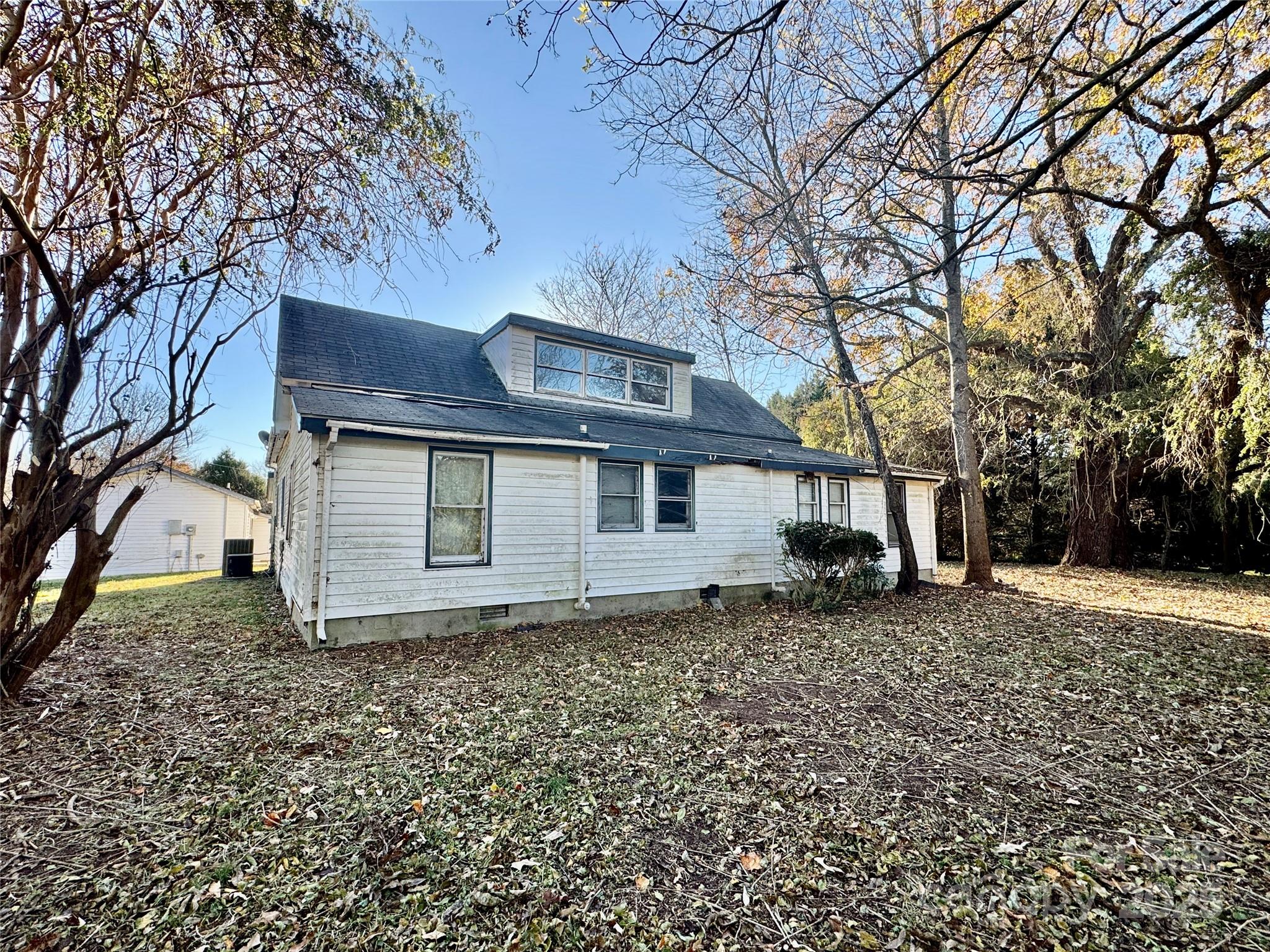 199 Bell Farm Road Statesville, NC 28625 - Photo 13 of 48 a front view of a house with a yard