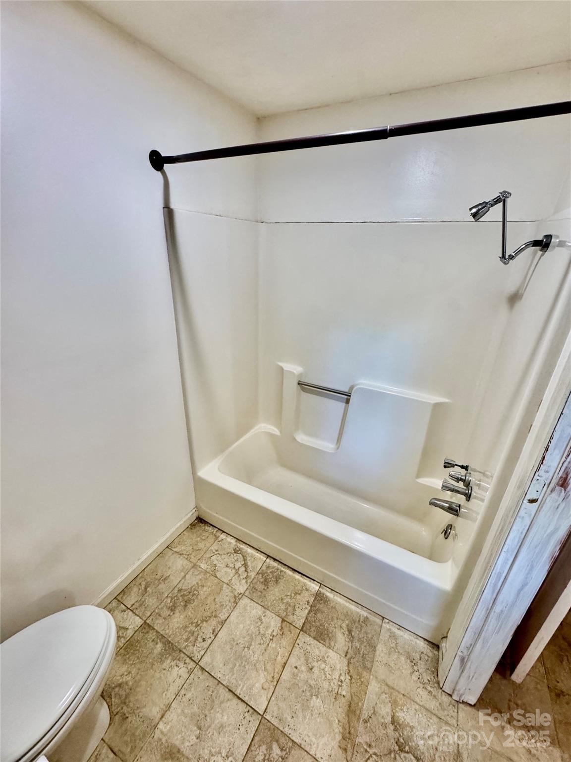 199 Bell Farm Road Statesville, NC 28625 - Photo 28 of 48 a bathroom with a sink and a toilet