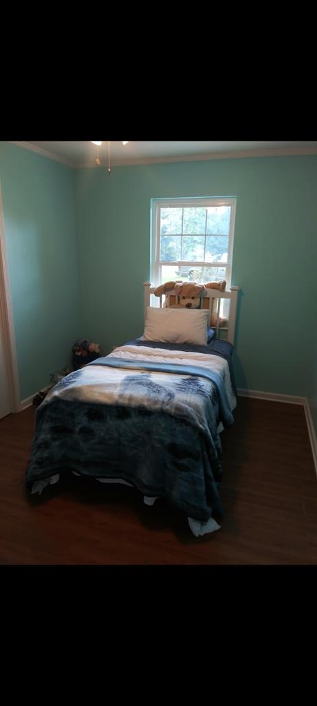 1306 Fleetwood Road Dothan, AL 36305 - Photo 6 of 19 2nd bedroom