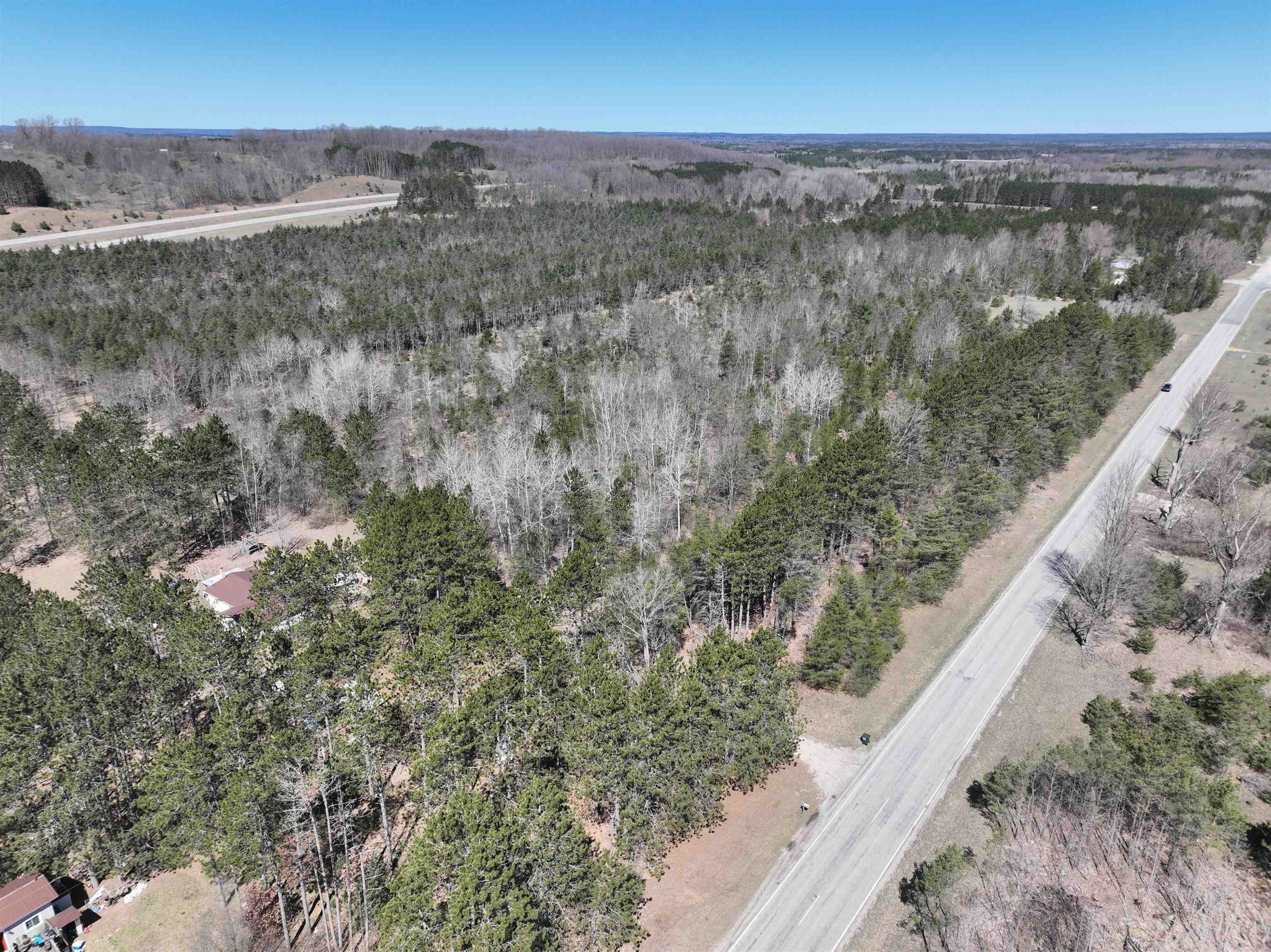 43 North 43 1/2 Road, Unit PARCEL A Manton, MI 49663 - Photo 35 of 49