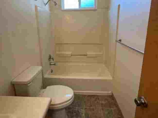 419 1/2 29 1/2 Road Grand Junction, CO 81504 - Photo 22 of 36 a bathroom with a toilet and a shower