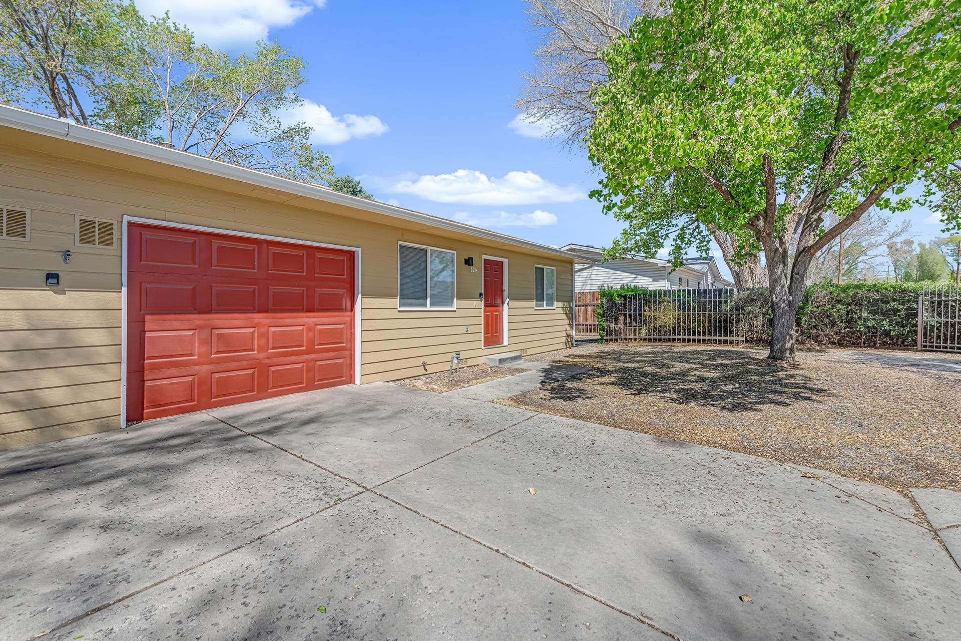 419 1/2 29 1/2 Road Grand Junction, CO 81504 - Photo 27 of 36 a view of a house with a outdoor space