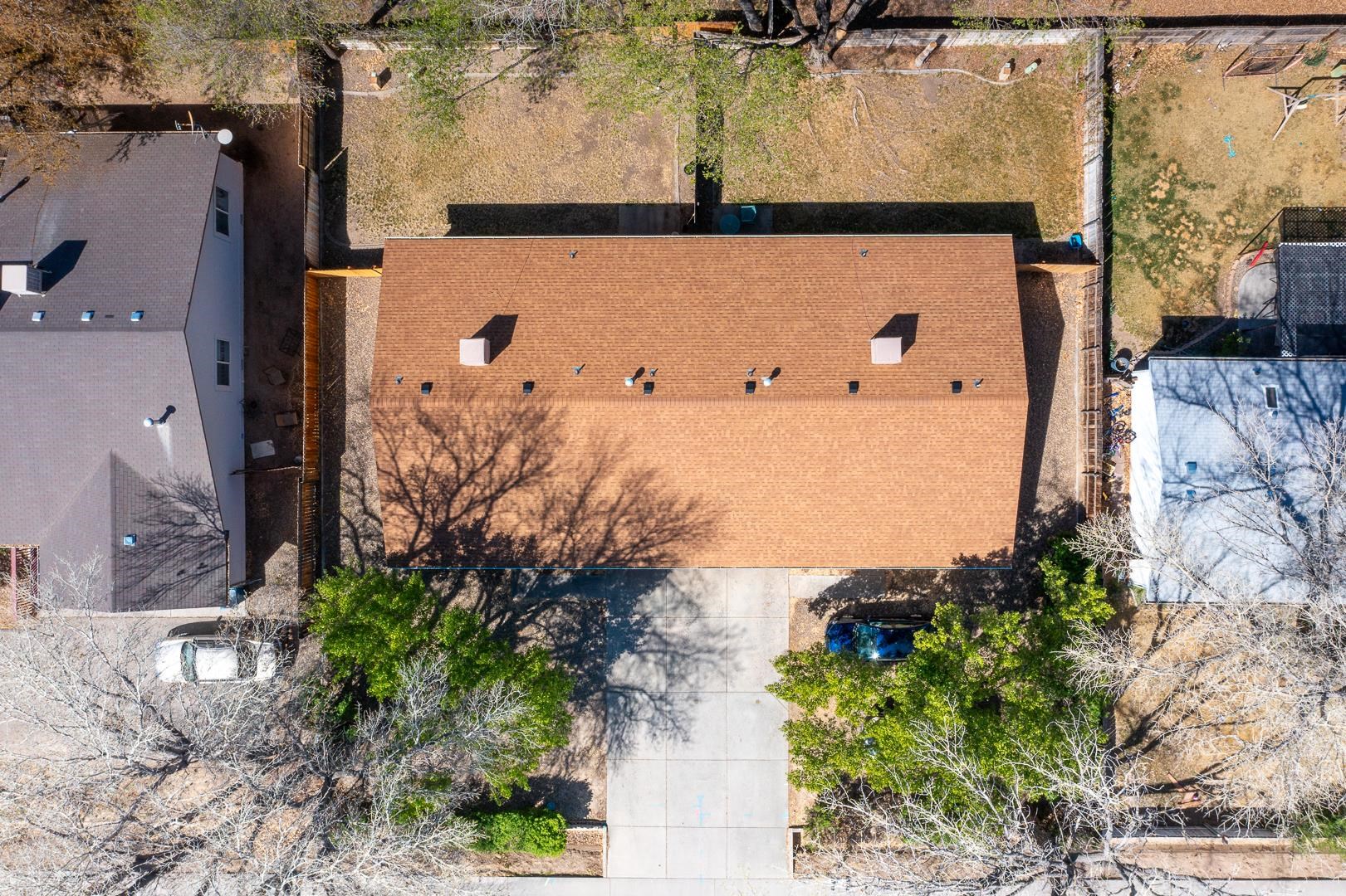 419 1/2 29 1/2 Road Grand Junction, CO 81504 - Photo 36 of 36 an aerial view of a house with a yard