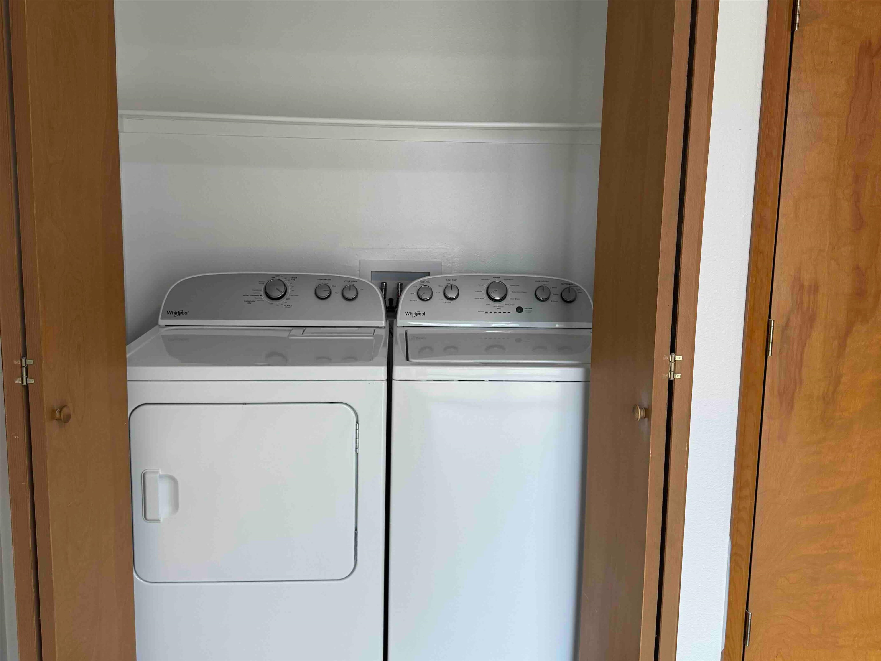 419 1/2 29 1/2 Road Grand Junction, CO 81504 - Photo 8 of 36 a utility room with dryer and washer