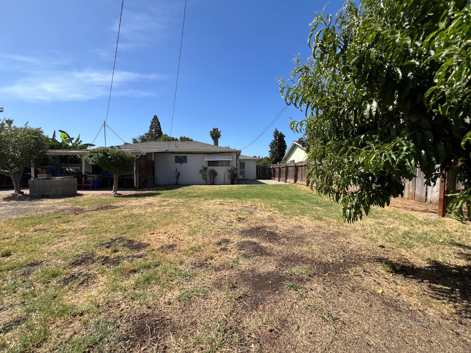 2101 Parr Avenue Modesto, CA 95358 - Photo 18 of 20 a front view of a house with a yard