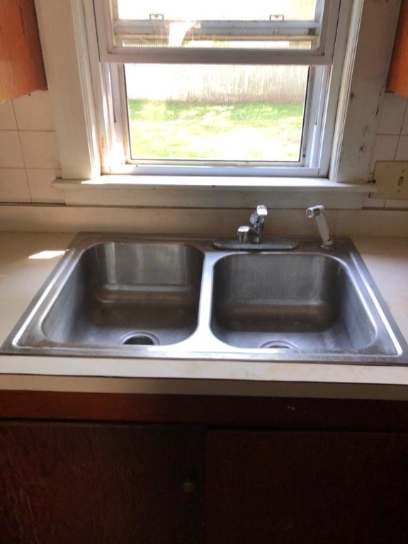 369 Holly Road South Kingstown, RI 02879 - Photo 5 of 14 Kitchen sink with view of backyard.