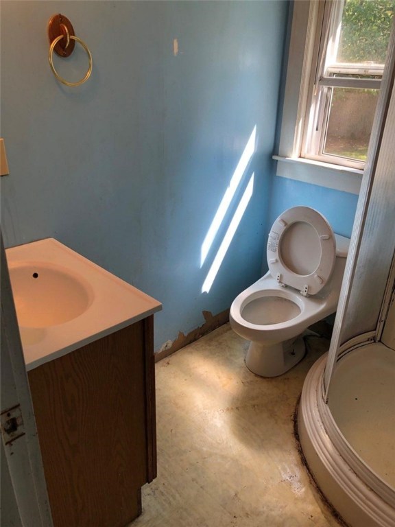 369 Holly Road South Kingstown, RI 02879 - Photo 6 of 14 Bathroom with shower stall.