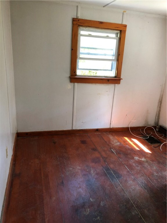 369 Holly Road South Kingstown, RI 02879 - Photo 8 of 14 Bedroom with hardwoods.