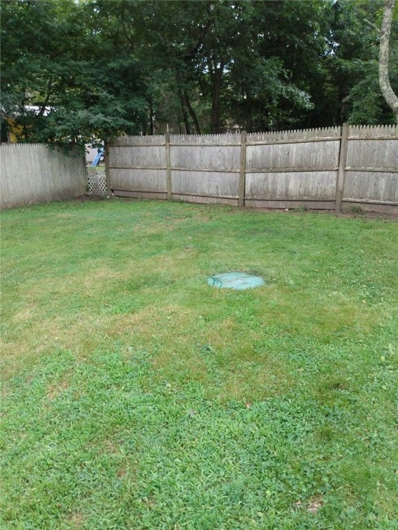 369 Holly Road South Kingstown, RI 02879 - Photo 10 of 14 Large fenced backyard.