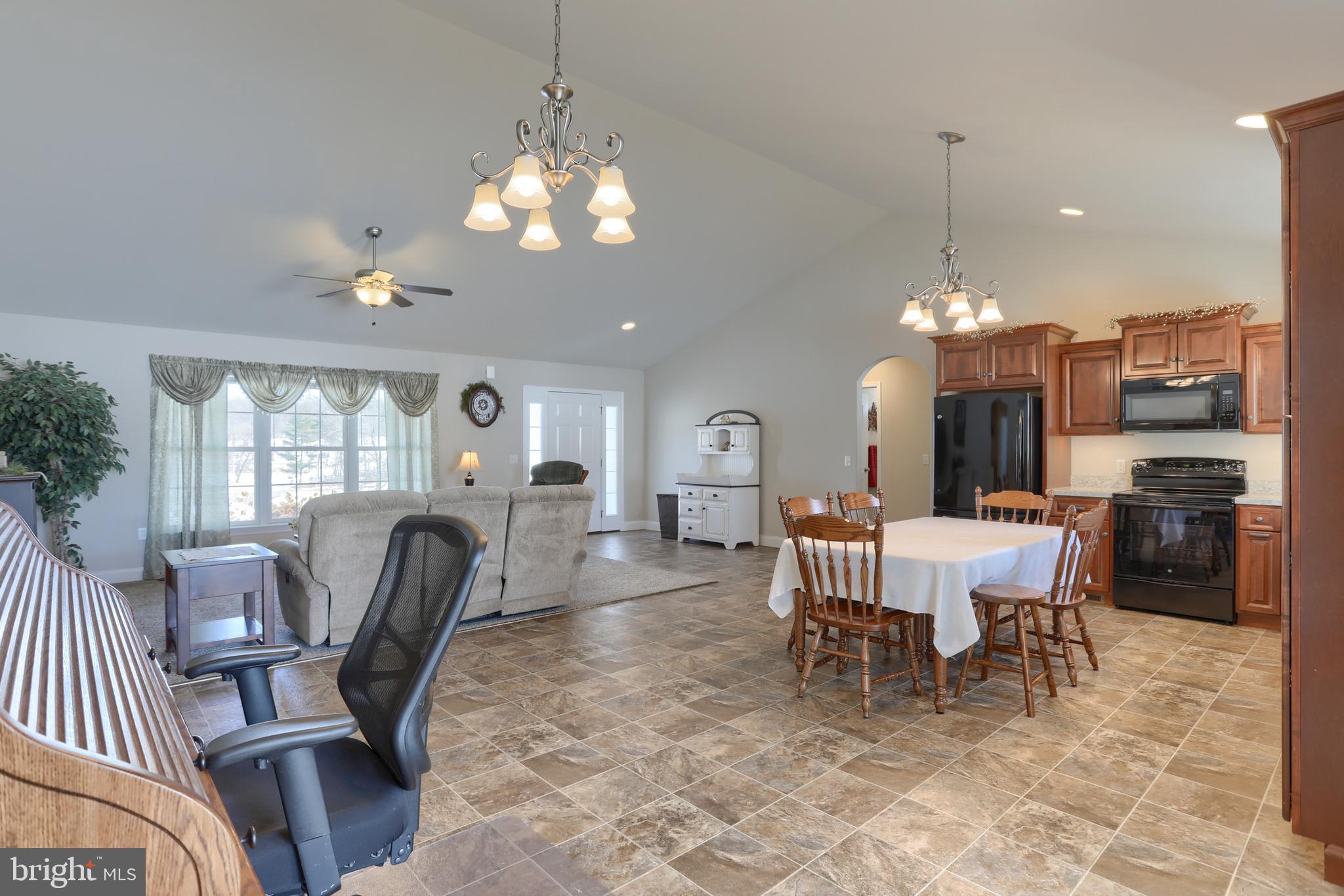 2037 South Forge Road Palmyra, PA 17078 - Photo 15 of 46 Open Floor Plan
