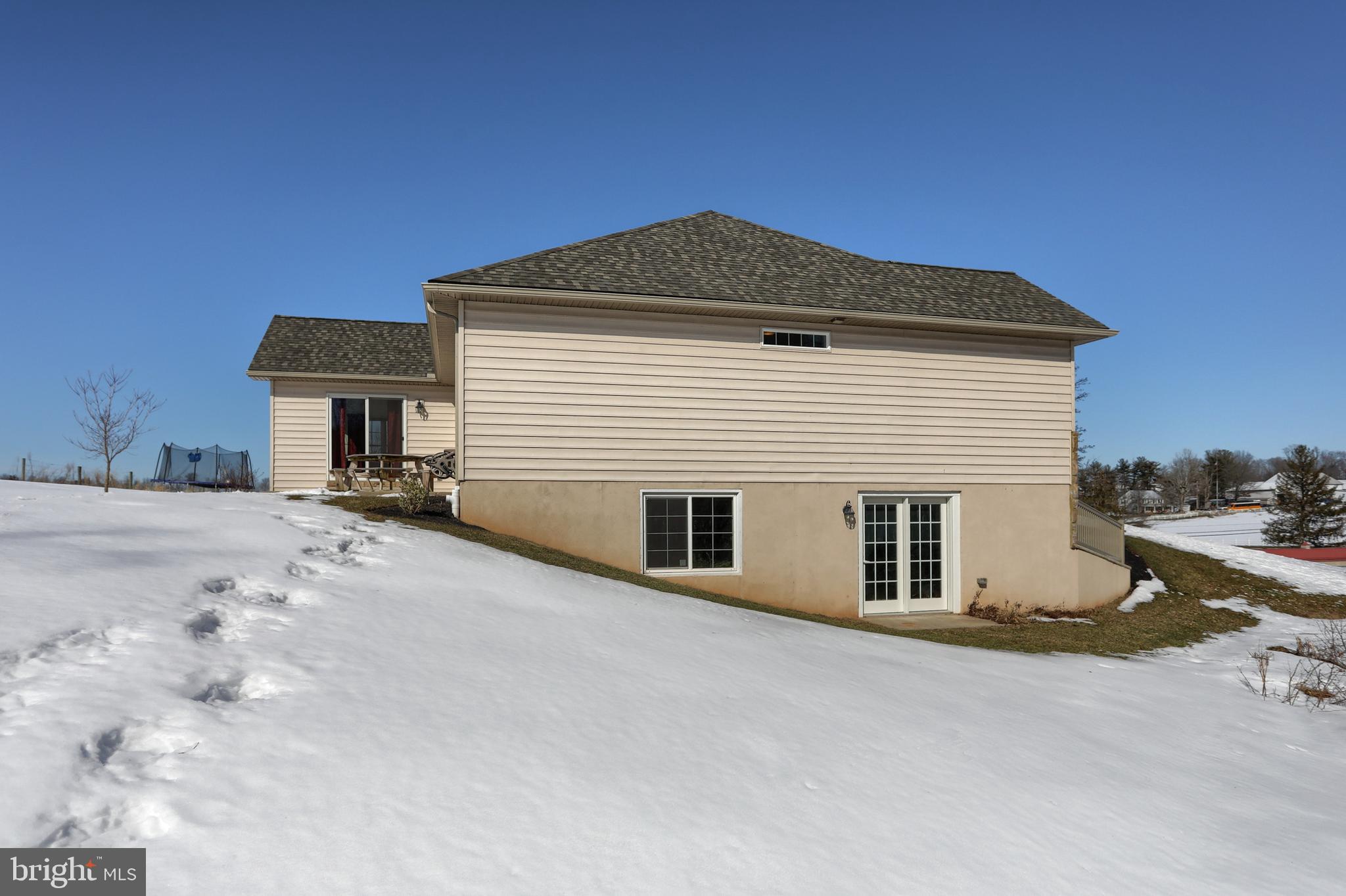 2037 South Forge Road Palmyra, PA 17078 - Photo 43 of 46 Walk out basement