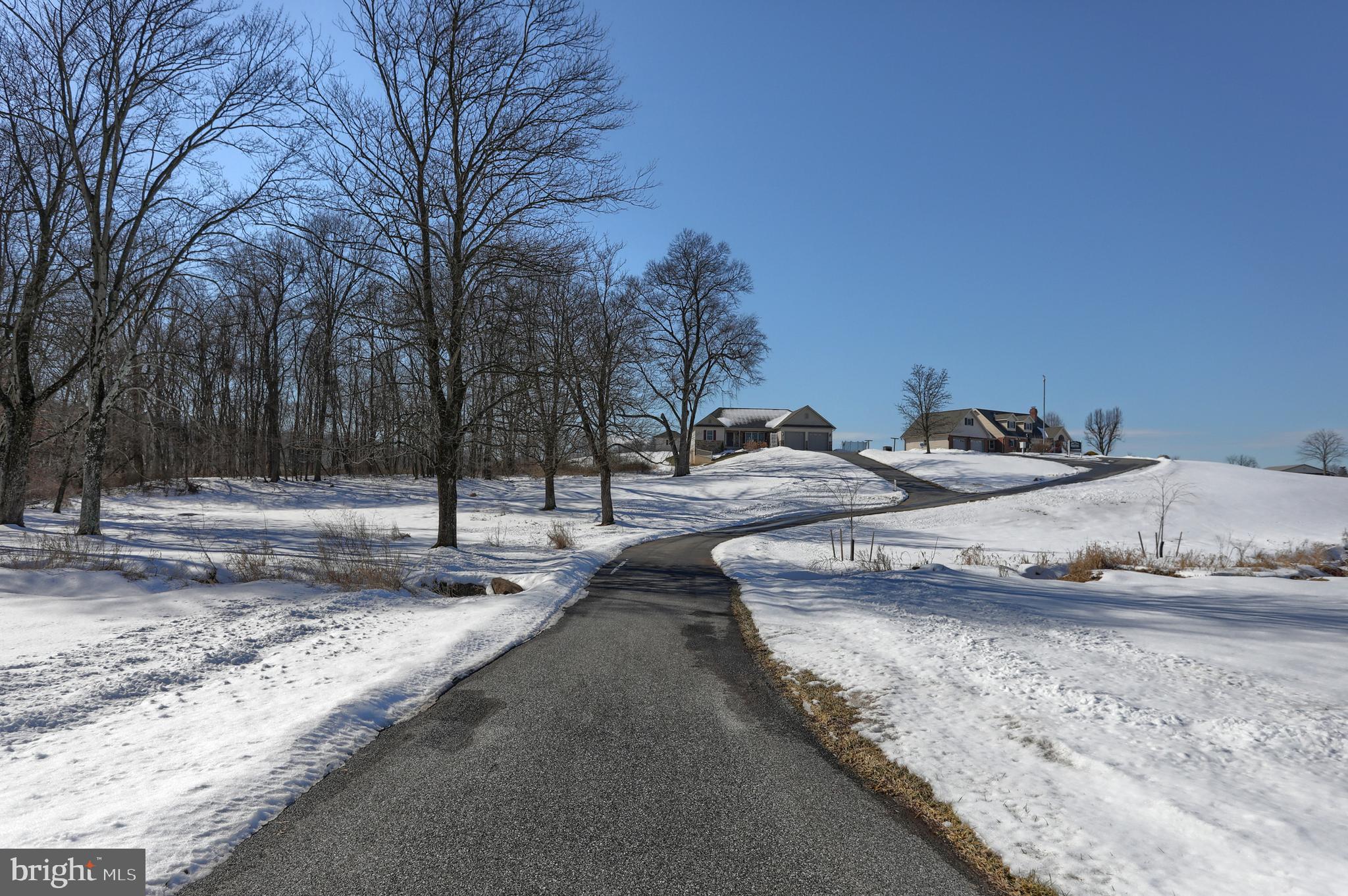 2037 South Forge Road Palmyra, PA 17078 - Photo 46 of 46 Private shared driveway