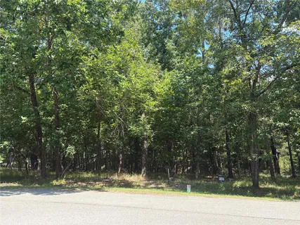 a view of swimming pool with a yard