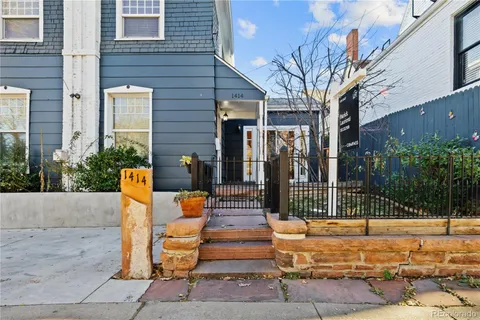 $650,000 | 1414 North Clarkson Street, Denver, CO 80218