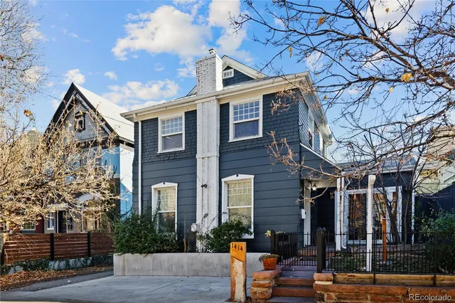 $650,000 | 1414 North Clarkson Street, Denver, CO 80218