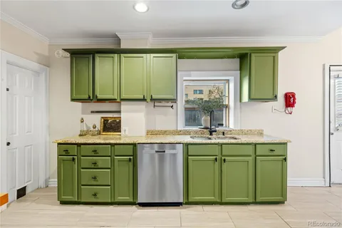 $650,000 | 1414 North Clarkson Street, Denver, CO 80218