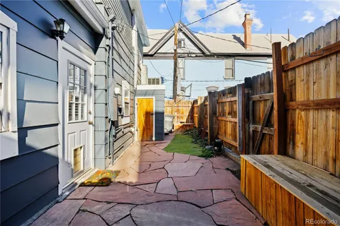 $650,000 | 1414 North Clarkson Street, Denver, CO 80218