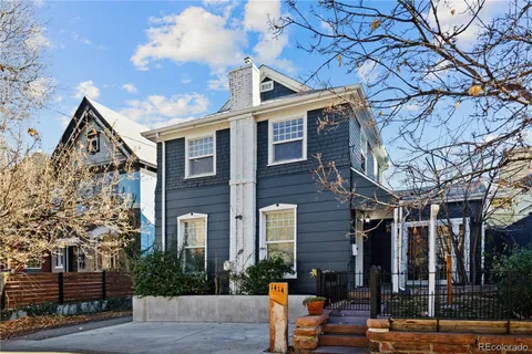 $650,000 | 1414 North Clarkson Street, Denver, CO 80218