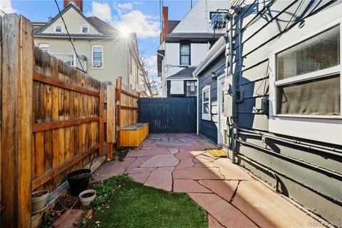 $650,000 | 1414 North Clarkson Street, Denver, CO 80218