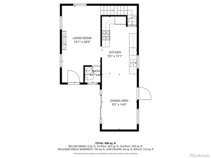 $650,000 | 1414 North Clarkson Street, Denver, CO 80218
