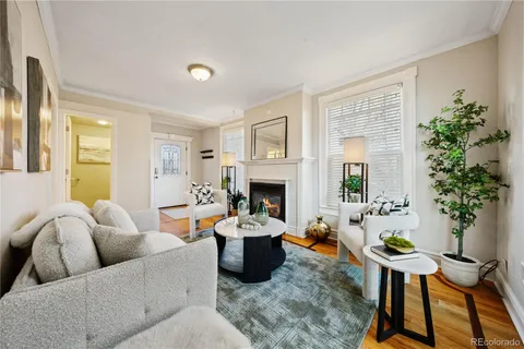 $650,000 | 1414 North Clarkson Street, Denver, CO 80218