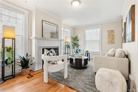 $650,000 | 1414 North Clarkson Street, Denver, CO 80218