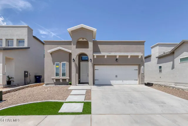 $299,500 | 12537 Cayo Norte Drive, El Paso, TX 79934