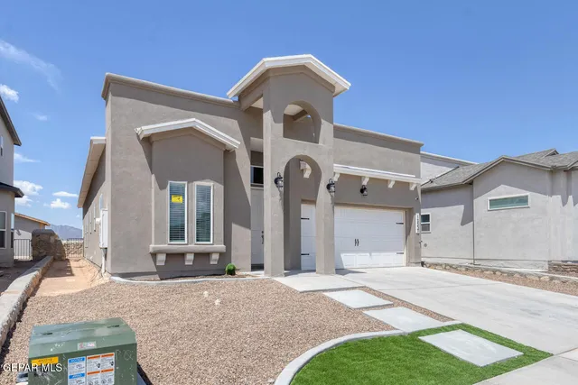 $299,500 | 12537 Cayo Norte Drive, El Paso, TX 79934