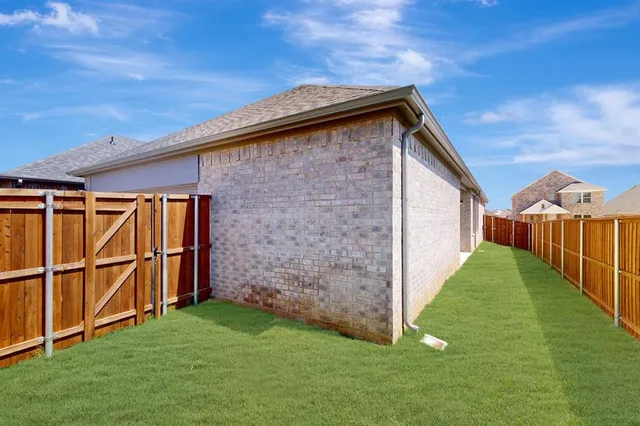 a view of small space