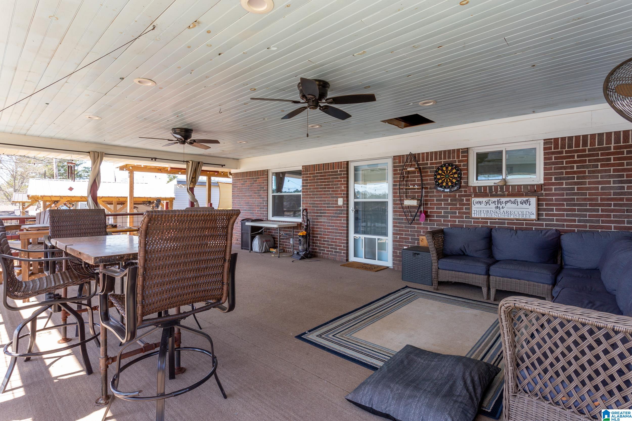 1012 Coosa Island Road Cropwell, AL 35054 - Photo 37 of 40