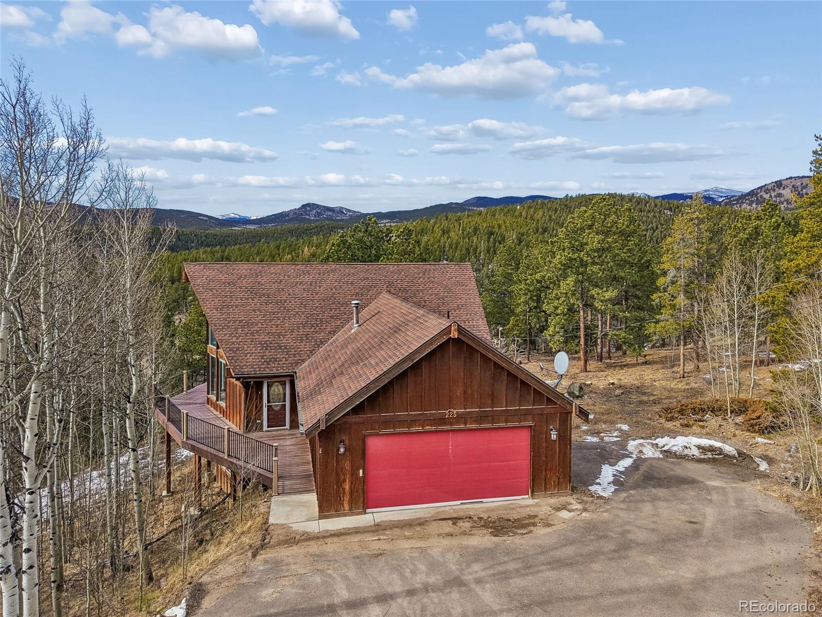 225 Evergreen Road Black Hawk, CO 80422 - Photo 2 of 50 Gallery Image 2