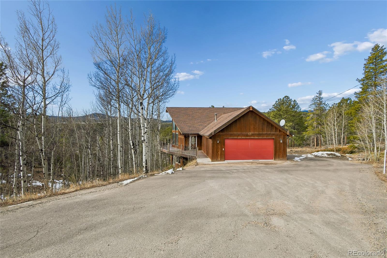 225 Evergreen Road Black Hawk, CO 80422 - Photo 47 of 50 Gallery Image 47