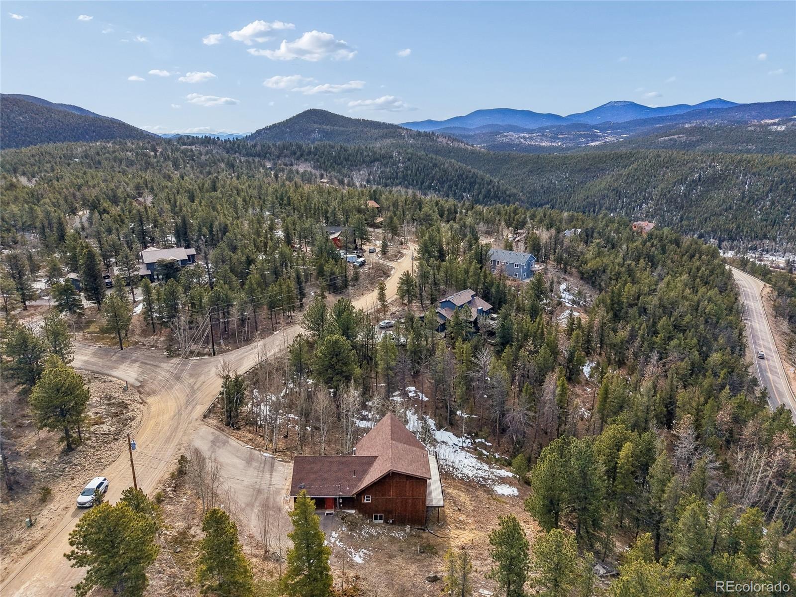 225 Evergreen Road Black Hawk, CO 80422 - Photo 49 of 50 Gallery Image 49