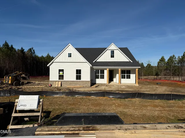 a front view of a house with windows