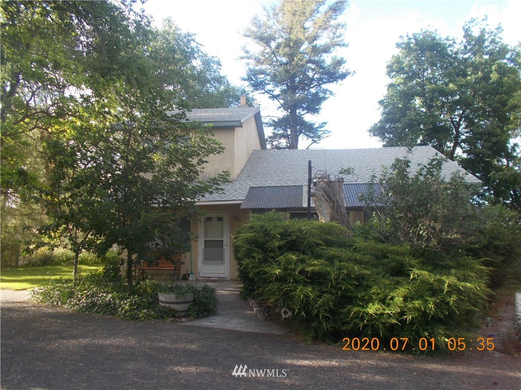 108 South Van Marter Road Lind, WA 99341 - Photo 1 of 9