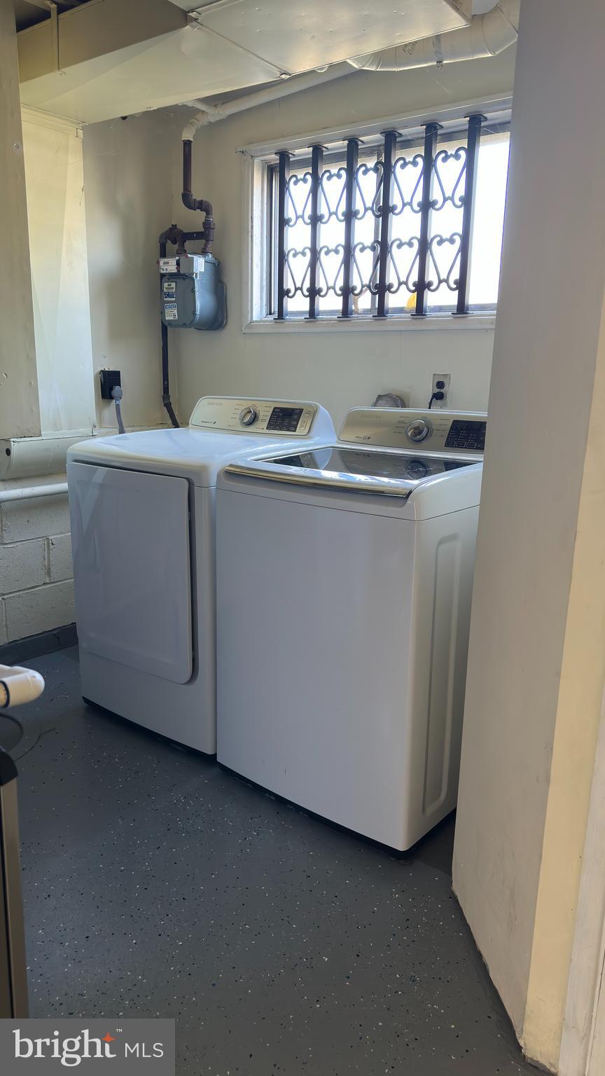 5904 Charnwood Road Baltimore, MD 21228 - Photo 19 of 20 laundry lower level