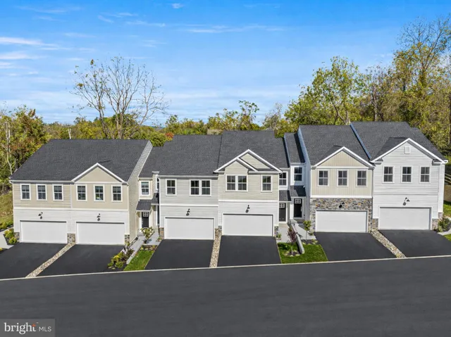 a house with a outdoor space