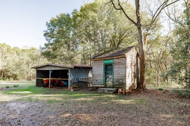 a view of outdoor space yard and deck