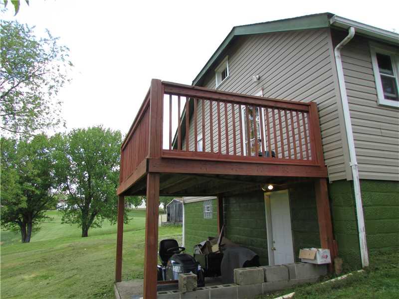 742 Cedar Grove Road Burgettstown, PA 15021 - Photo 13 of 13 Patio/Deck.
